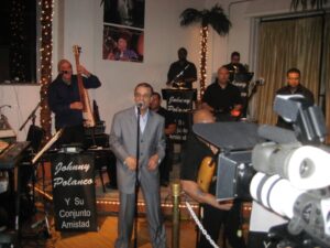 Frankie Vazquez superstar soloist for Spanish Harlem Orchestra