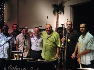 Johnny Polanco & Conjunto Amistad. LA's most popular band featuring former Fania All Star Artie Webb